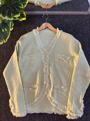Knit Cardi Super Premium Kode Barang 72
