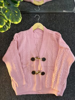 Knit Cardi Super Premium Kode Barang 83