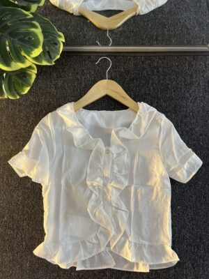 Kemeja Sifon Kode Barang 21