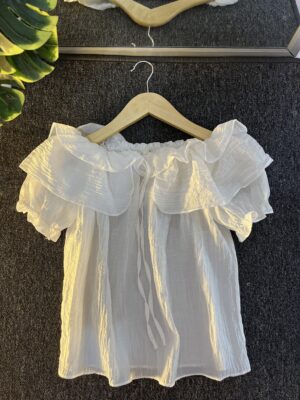 Kemeja Sifon Kode Barang 14