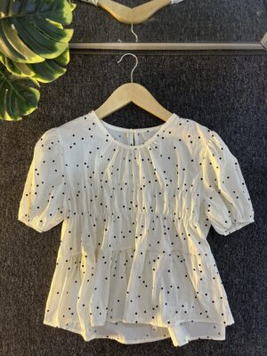 Kemeja Sifon Kode Barang 11