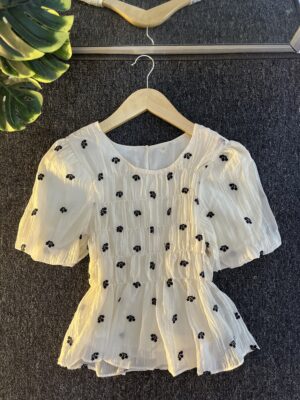 Kemeja Sifon Kode Barang 009