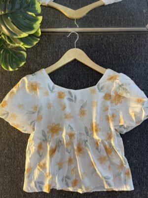 Kemeja Sifon Kode Barang 005