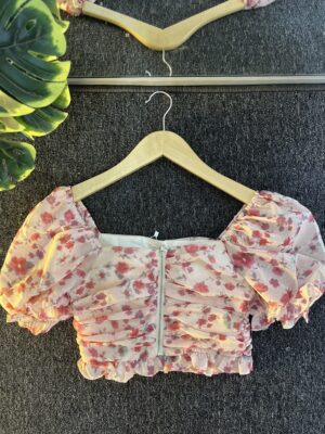 Kemeja Sifon Kode Barang 003