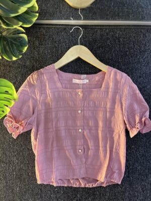 Kemeja Sifon Kode Barang 001