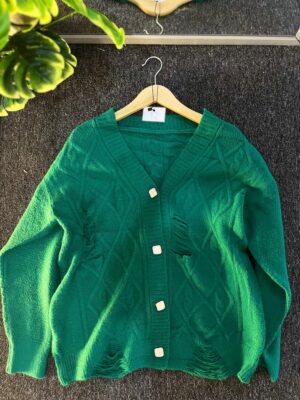 Knit Cardi Super Premium Kode Barang 12