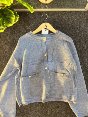 Knit Cardi Super Premium Kode Barang 100